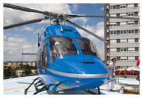Bell 429 Medevac Helicopter offered by  Performance Aeromotive