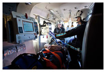 Performance Aeromotive's Medical Helicopter Transport