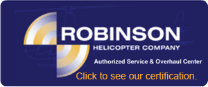 Robinson Authorized Service Center